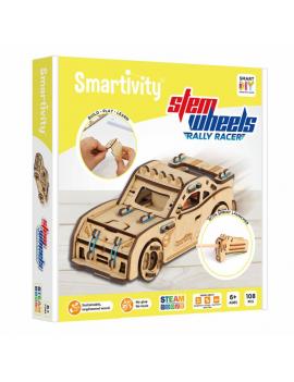 Stem Wheels Rally Racer