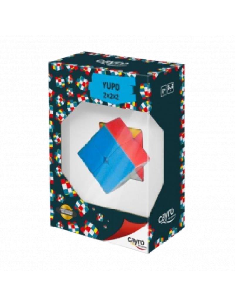 CUBE 2X2 YUPO CAYRO
