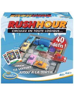 RUSH HOUR RUSH HOUR
