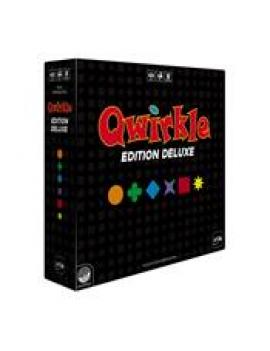 QWIRKLE DELUXE