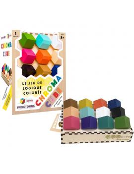 Chroma Cube