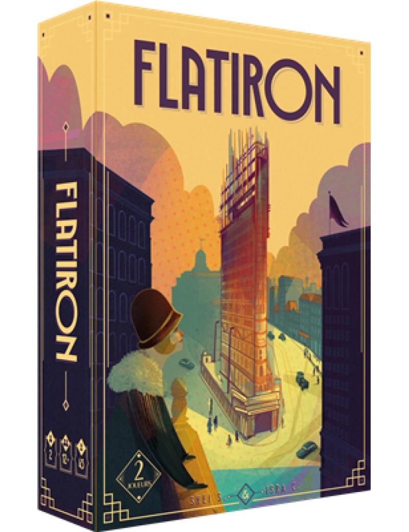 Flatiron