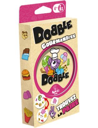 Dobble Gourmandise Dobble Gourmandise