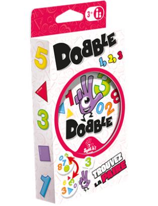 DOBBLE 1,2,3 DOBBLE 1,2,3