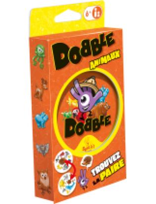 DOBBLE ANIMAUX