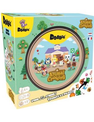Dobble Animal Crossing