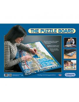 Tapis de puzzle 1000 pièces