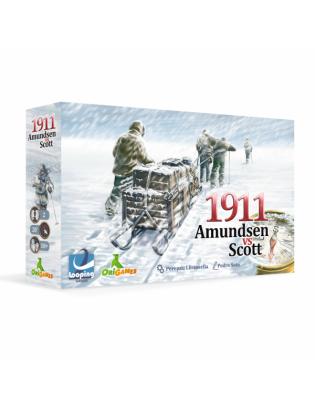 1911 - AMUNDSEN VS SCOTT 1911 - AMUNDSEN VS SCOTT