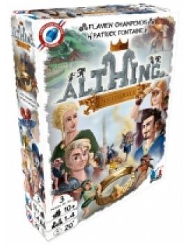 ALTHING – L’intégrale