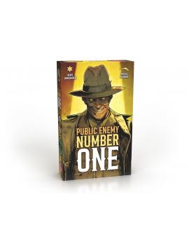 PUBLIC ENEMY NUMBER ONE