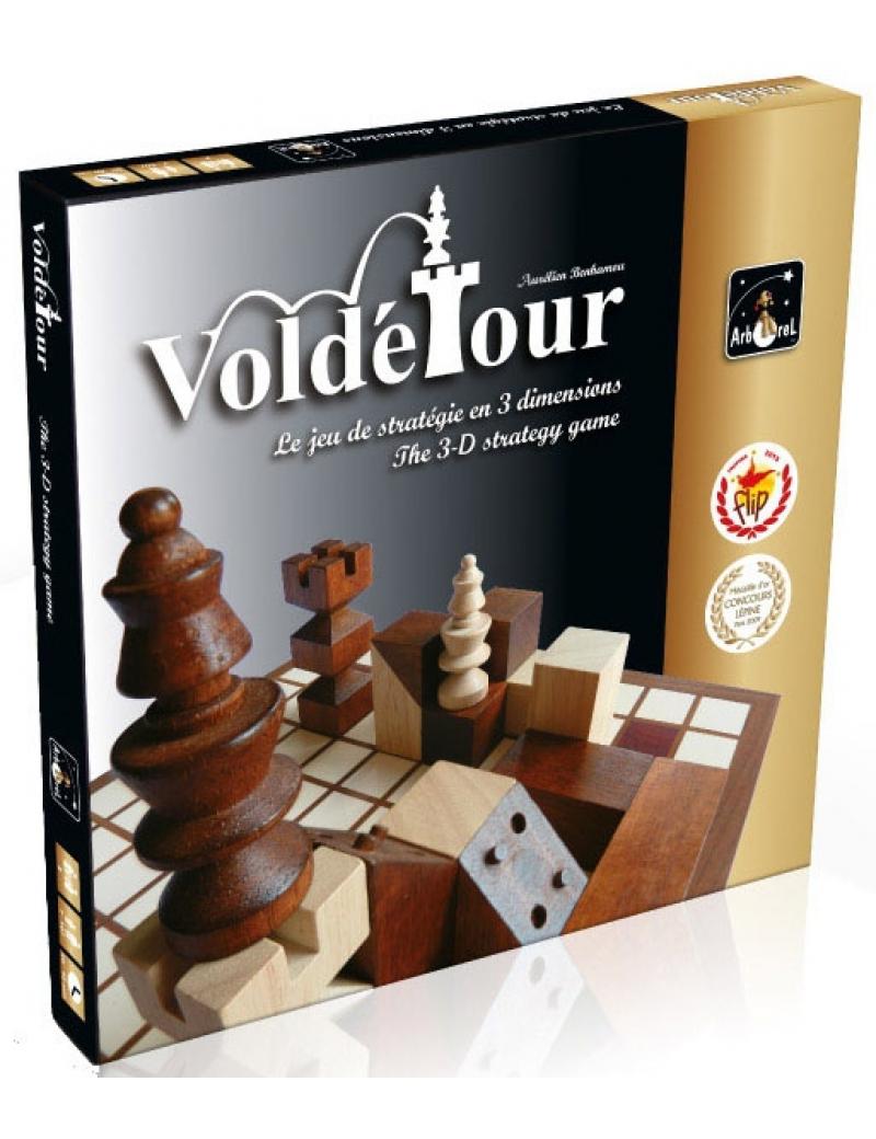 VOLDETOUR