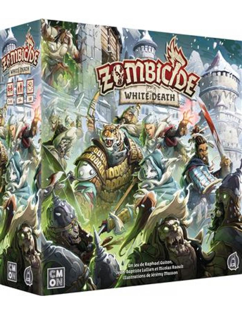 Zombicide White Death