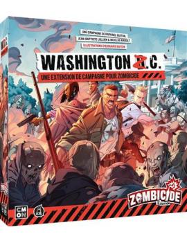 Washington Z.C. (Ext. Zombicide 2ème Édition)