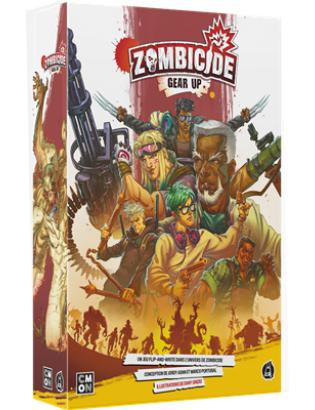 ZOMBICIDE GEAR UP ZOMBICIDE GEAR UP