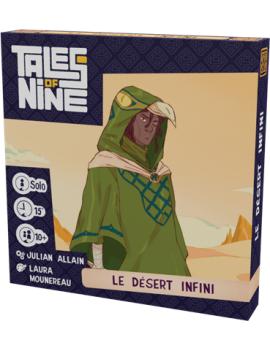 Tales of Nine 3 : Le Désert Infini
