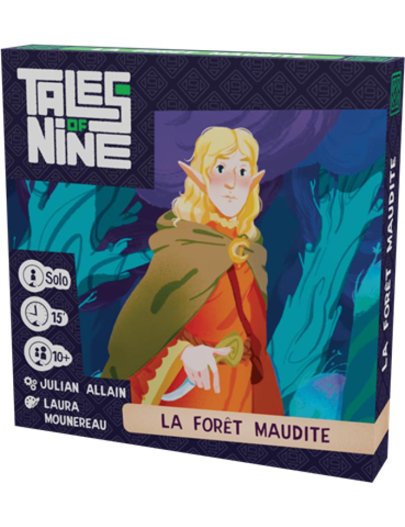 Tales of Nine 2 : La Forêt Maudite