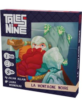 Tales of Nine 1 : La Montagne Noire