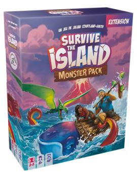 Survive The Island - Monster Pack 