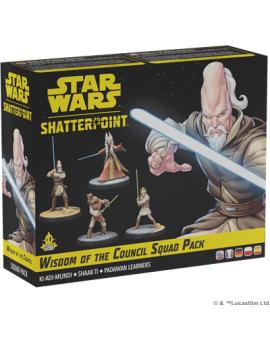 SWSP : Wisdom of the Council (Squad)