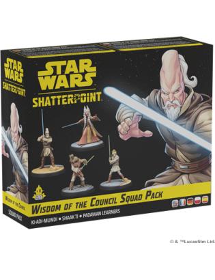 SWSP : Wisdom of the Council (Squad)