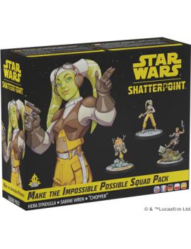 SW SHATTERPOINT: MAKE THE IMPOSSIBLE POSSIBLE SQ P