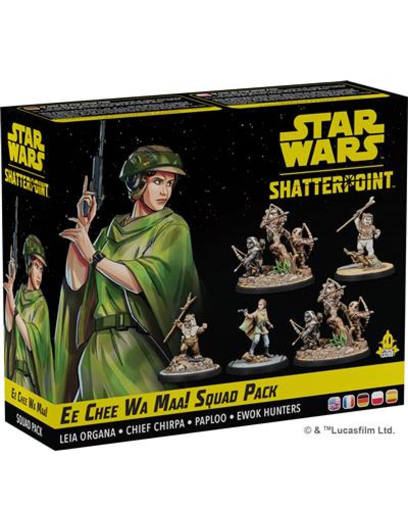 SW SHATTERPOINT: EE CHEE WA MAA ! SQUAD PACK