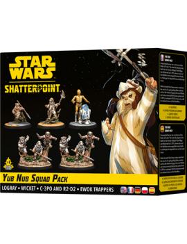 SW SHATTERPOINT : YUB NUB SQUAD PACK