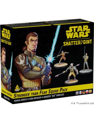 SW SHATTERPOINT : STRONGER THAN FEAR SQUAD PACK SW SHATTERPOINT : STRONGER THAN FEAR SQUAD PACK