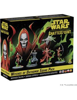 SW SHATTERPOINT : SORCIÈRES DE DATHOMIR SET D’ESC.
