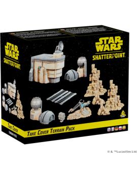 SW SHATTERPOINT : SET DE TERRAIN À COUVERT !