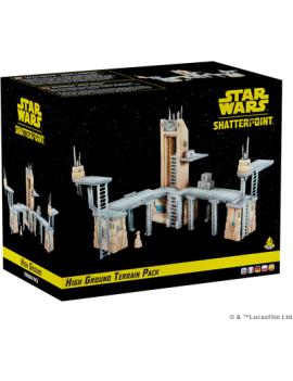 SW SHATTERPOINT : SET DE TERRAIN SURÉLEVÉ