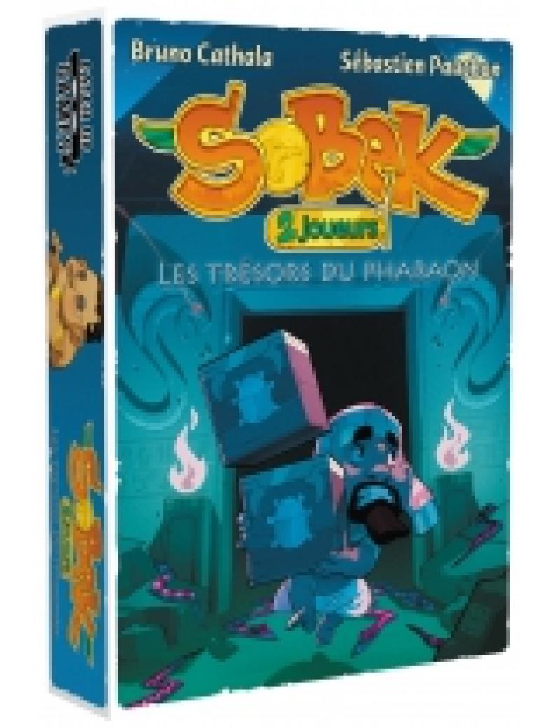 SOBEK extension LES TRESORS DU PHARAON