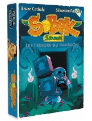 SOBEK extension LES TRESORS DU PHARAON