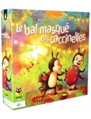 Le Bal Masqué des Coccinelles Le Bal Masqué des Coccinelles