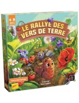 RALLYE DES VERS DE TERRE