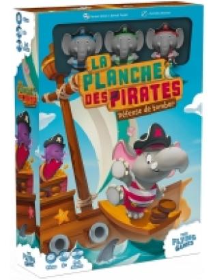 La Planche des Pirates La Planche des Pirates