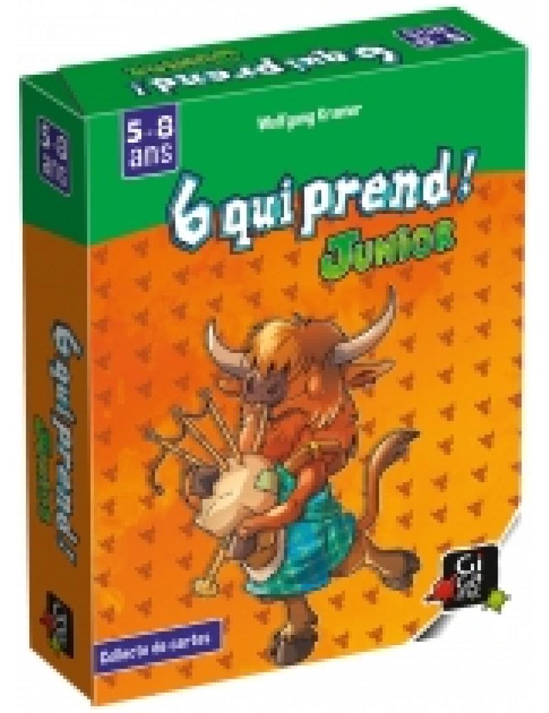 Six qui prend junior