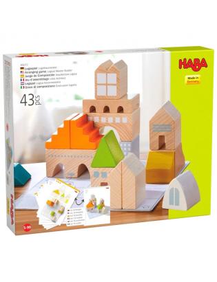 Jeu d'Assemblage Little architect Jeu d'Assemblage Little architect