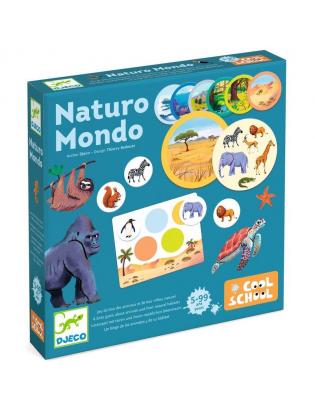 Naturo Mondo Naturo Mondo