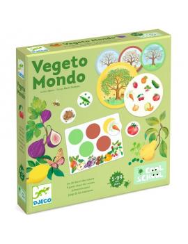 Vegeto Mondo