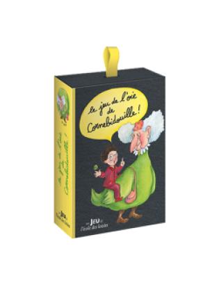 LE JEU DE L'OIE DE CORNEBIDOUILLE LE JEU DE L'OIE DE CORNEBIDOUILLE