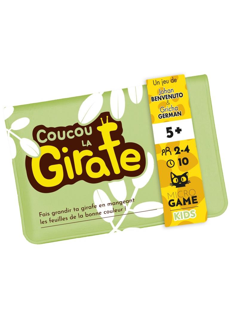 Coucou La Girafe