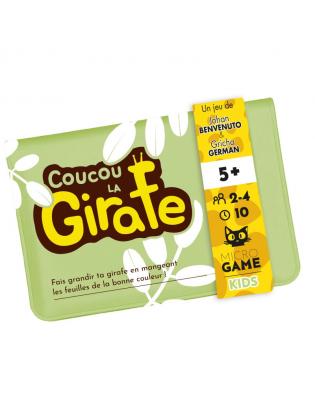 Coucou La Girafe Coucou La Girafe
