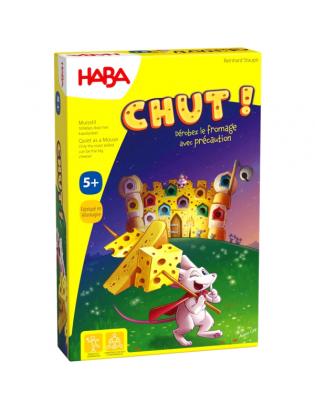 CHUT ! CHUT !