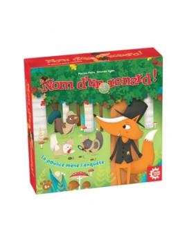 NOM D'UN RENARD
