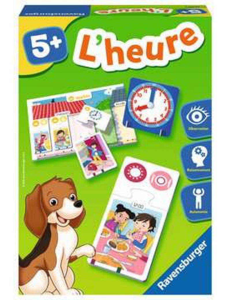 L'heure