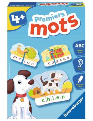 Premiers mots Premiers mots