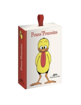 POUSS'POUSSINS POUSS'POUSSINS