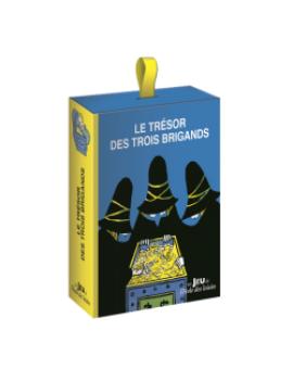 LE TRESOR DES 3 BRIGANDS