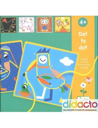 Dot-to-dot - Laçage Dot-to-dot - Laçage